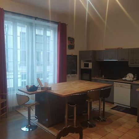 Chambre Dans Appartement De Caractere 돌 외부 사진