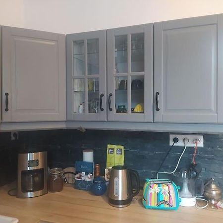 Chambre Dans Appartement De Caractere 돌 외부 사진