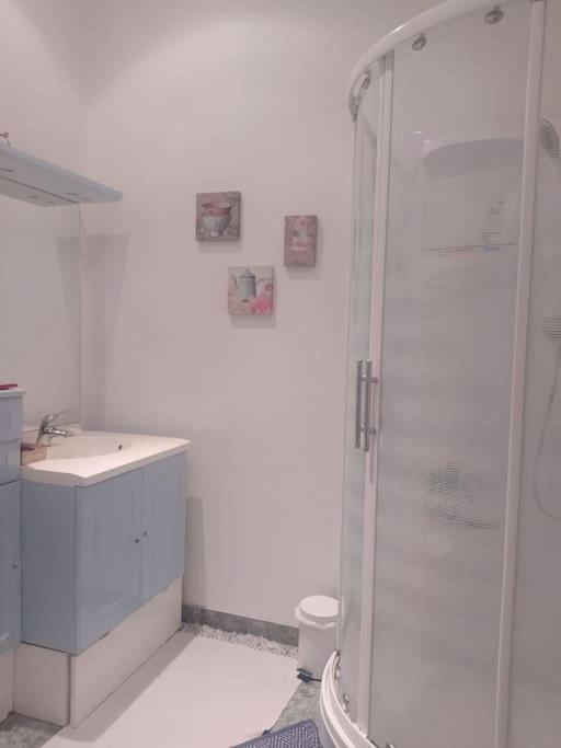 Chambre Dans Appartement De Caractere 돌 외부 사진